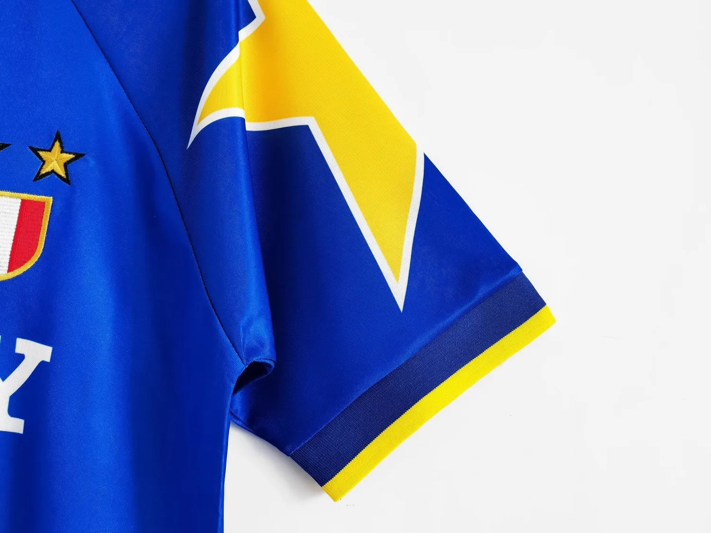 1995-96 Juventus Away Retro Jersey