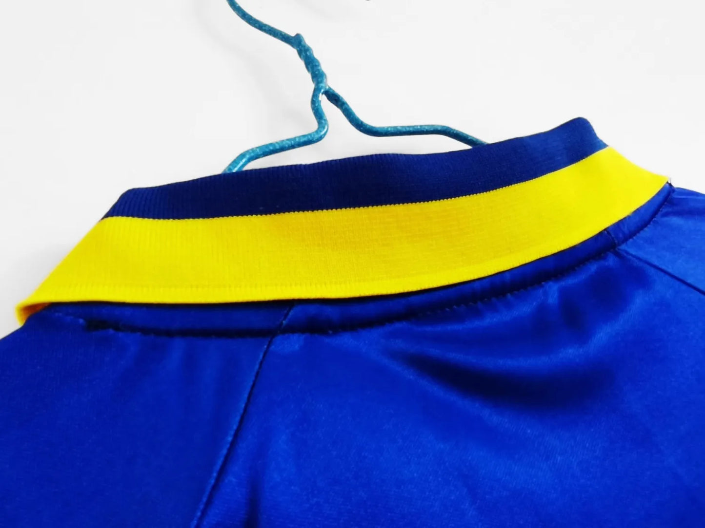 1995-96 Juventus Away Retro Jersey