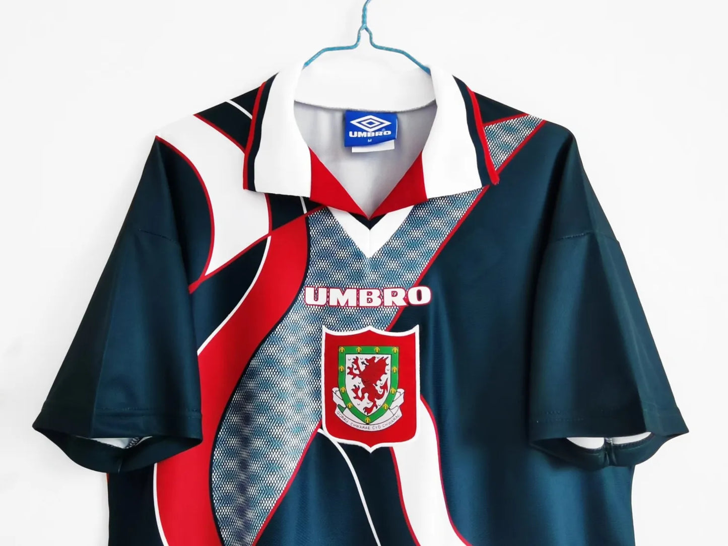 1994-95 Wales Away Retro Jersey