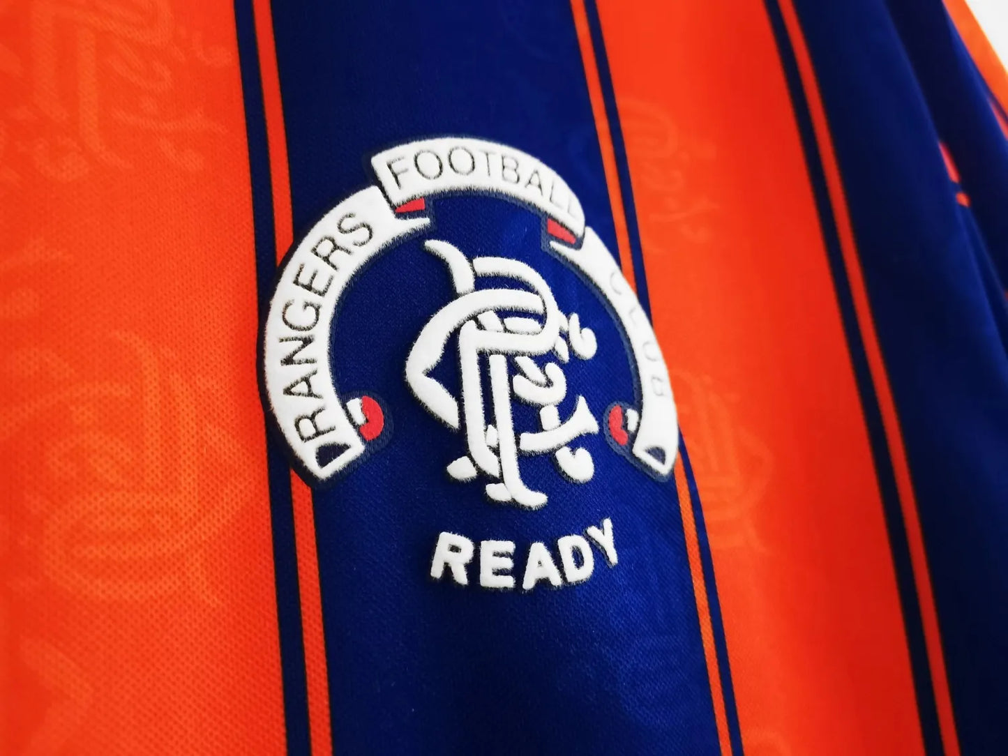 1993-94 Rangers Away Retro Jersey