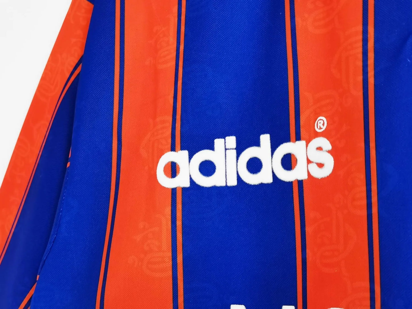 1993-94 Rangers Away Retro Jersey