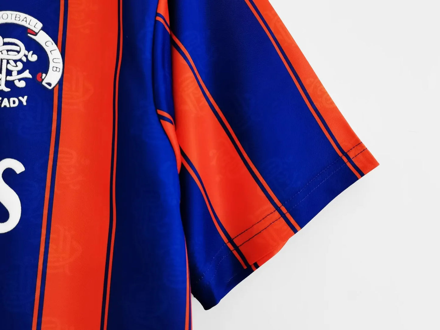 1993-94 Rangers Away Retro Jersey