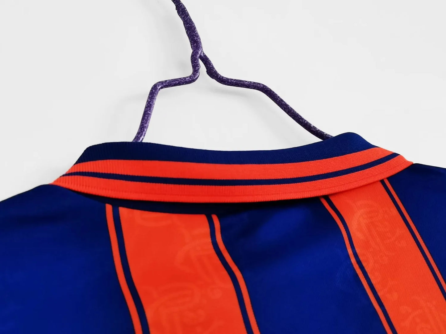 1993-94 Rangers Away Retro Jersey