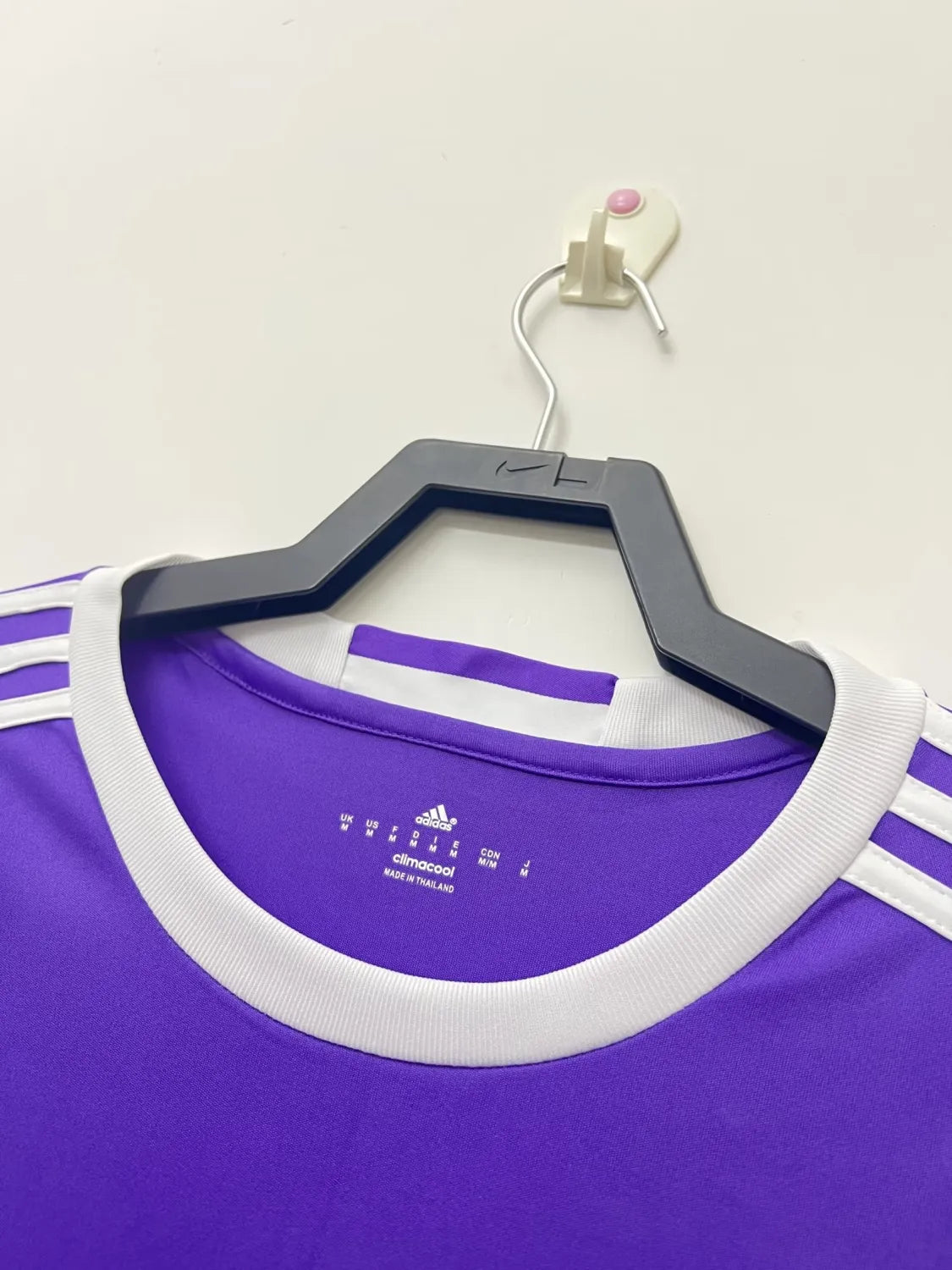 16-17 Real Madrid Away Retro Jersey