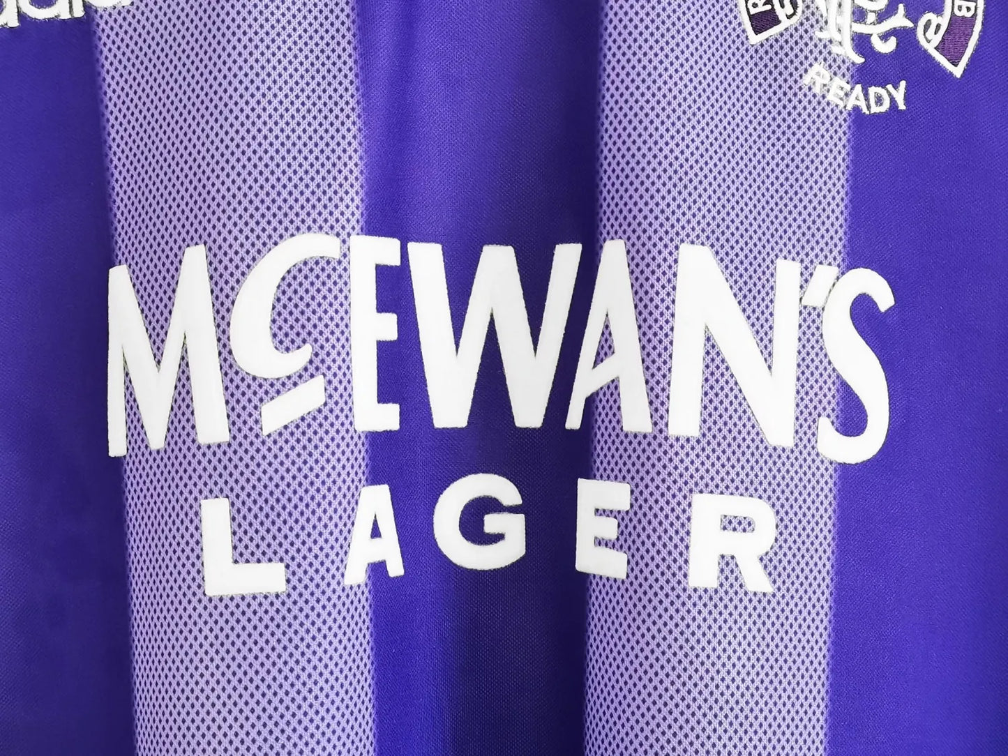 1994-95 Rangers Third Retro Jersey