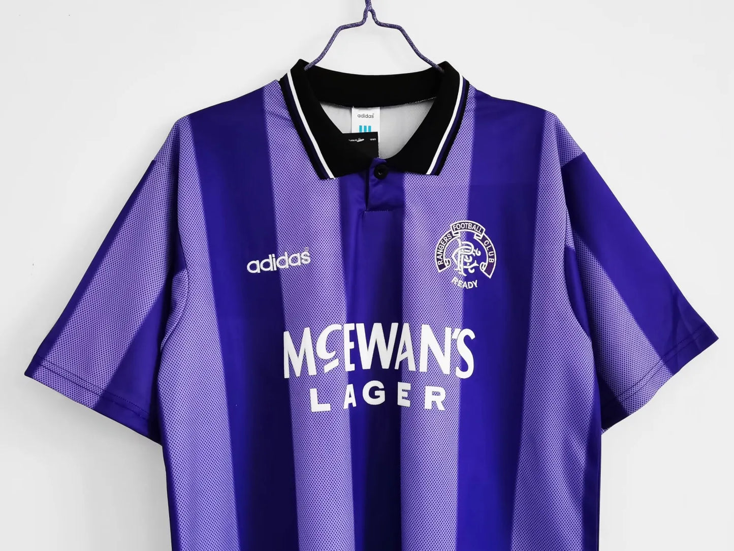 1994-95 Rangers Third Retro Jersey