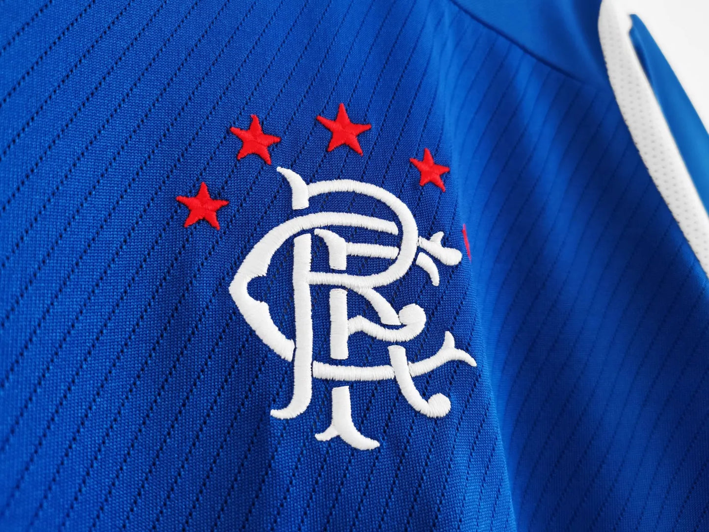 2008-09 Rangers Home Retro Jersey