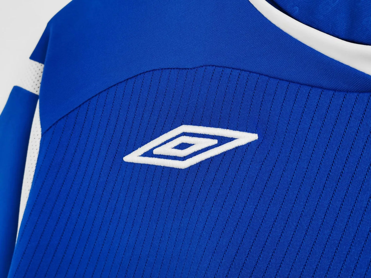 2008-09 Rangers Home Retro Jersey