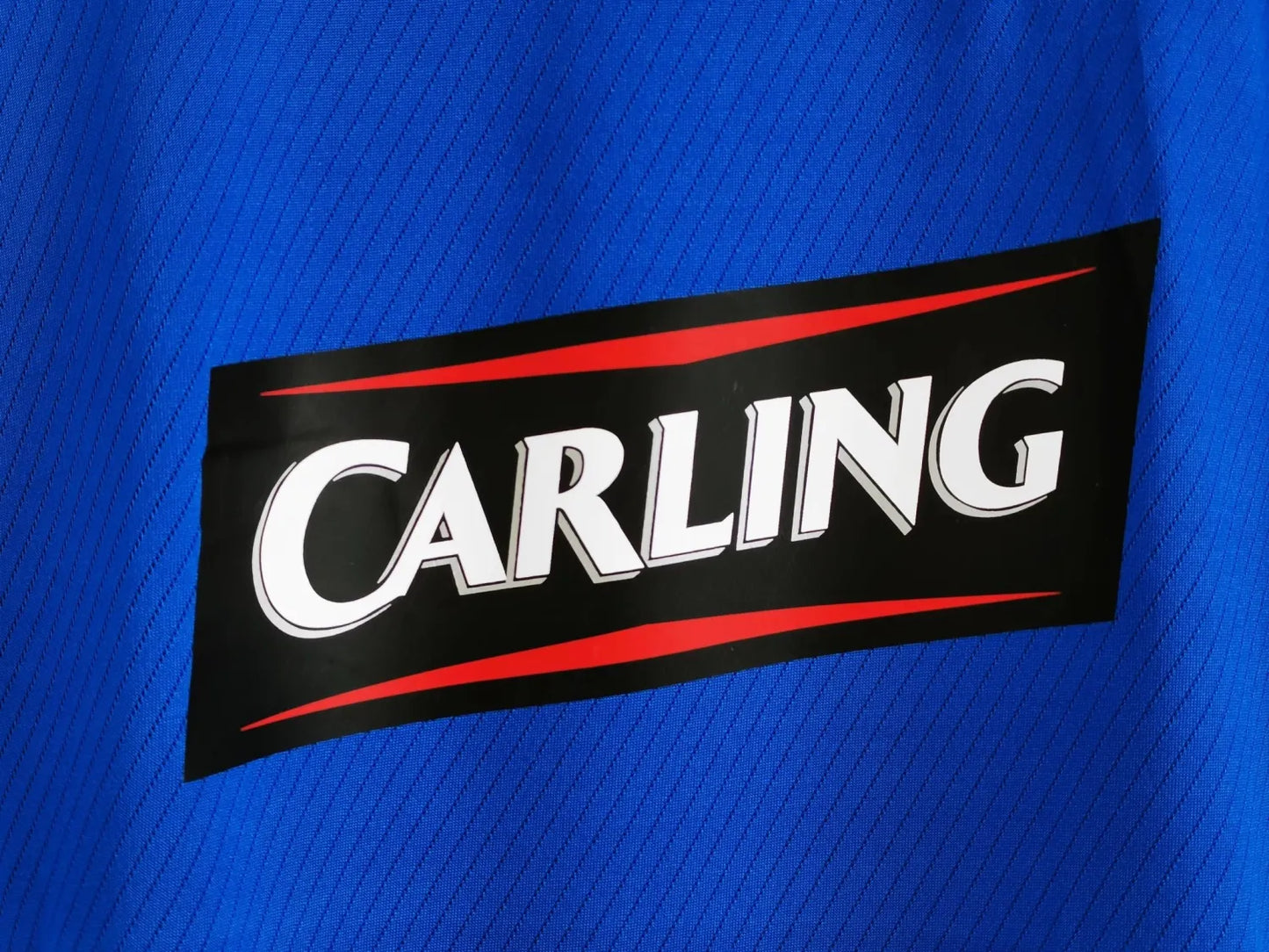 2008-09 Rangers Home Retro Jersey