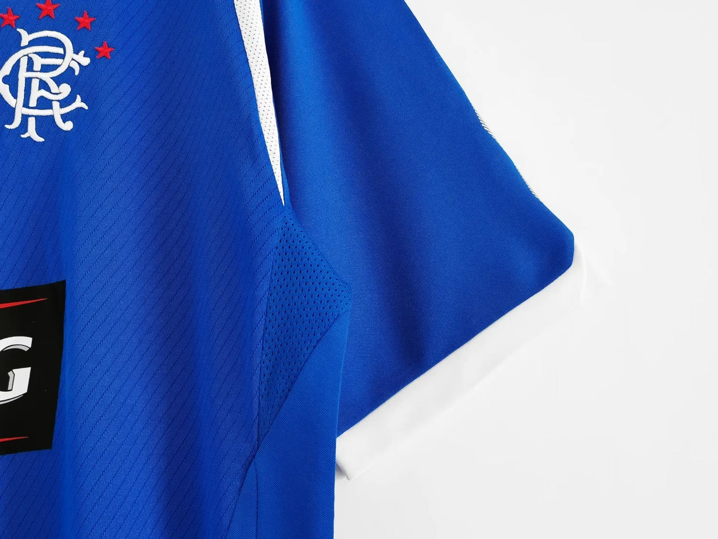 2008-09 Rangers Home Retro Jersey