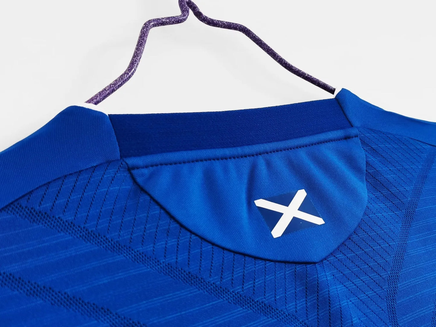 2008-09 Rangers Home Retro Jersey