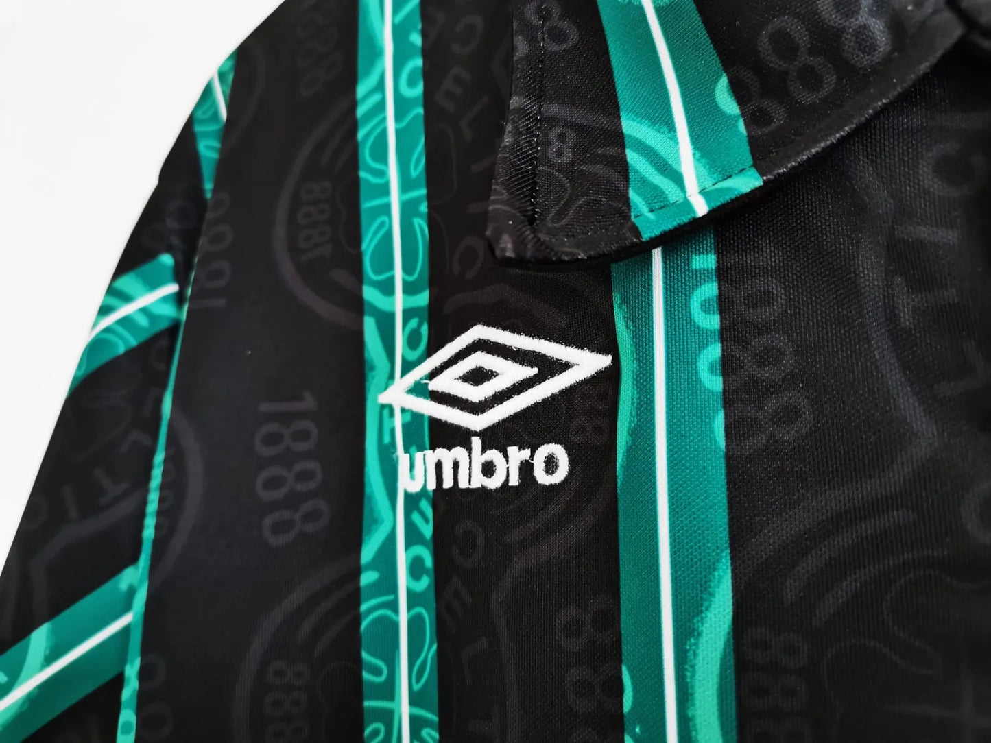 1992-93 Celtic Away Retro Jersey