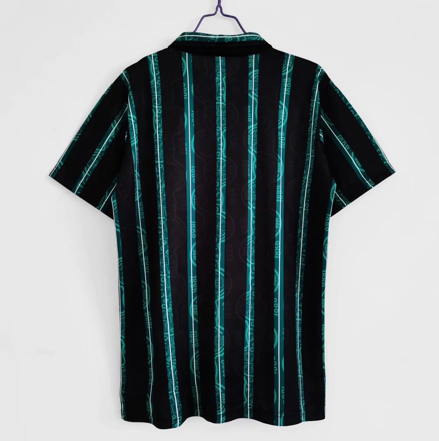 1992-93 Celtic Away Retro Jersey