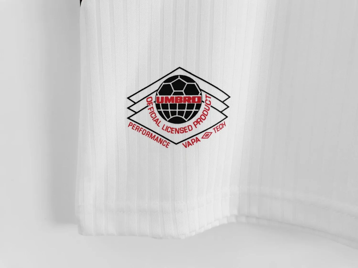 1998 England Home Retro Jersey