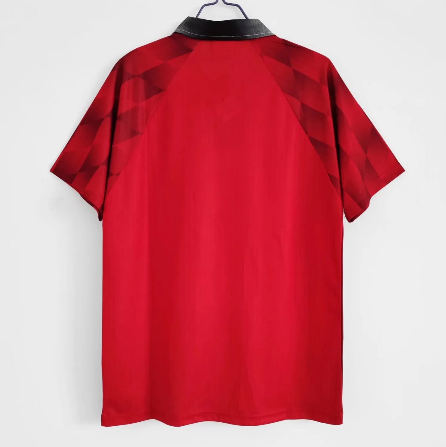 1996-97 Manchester United Home Retro Jersey