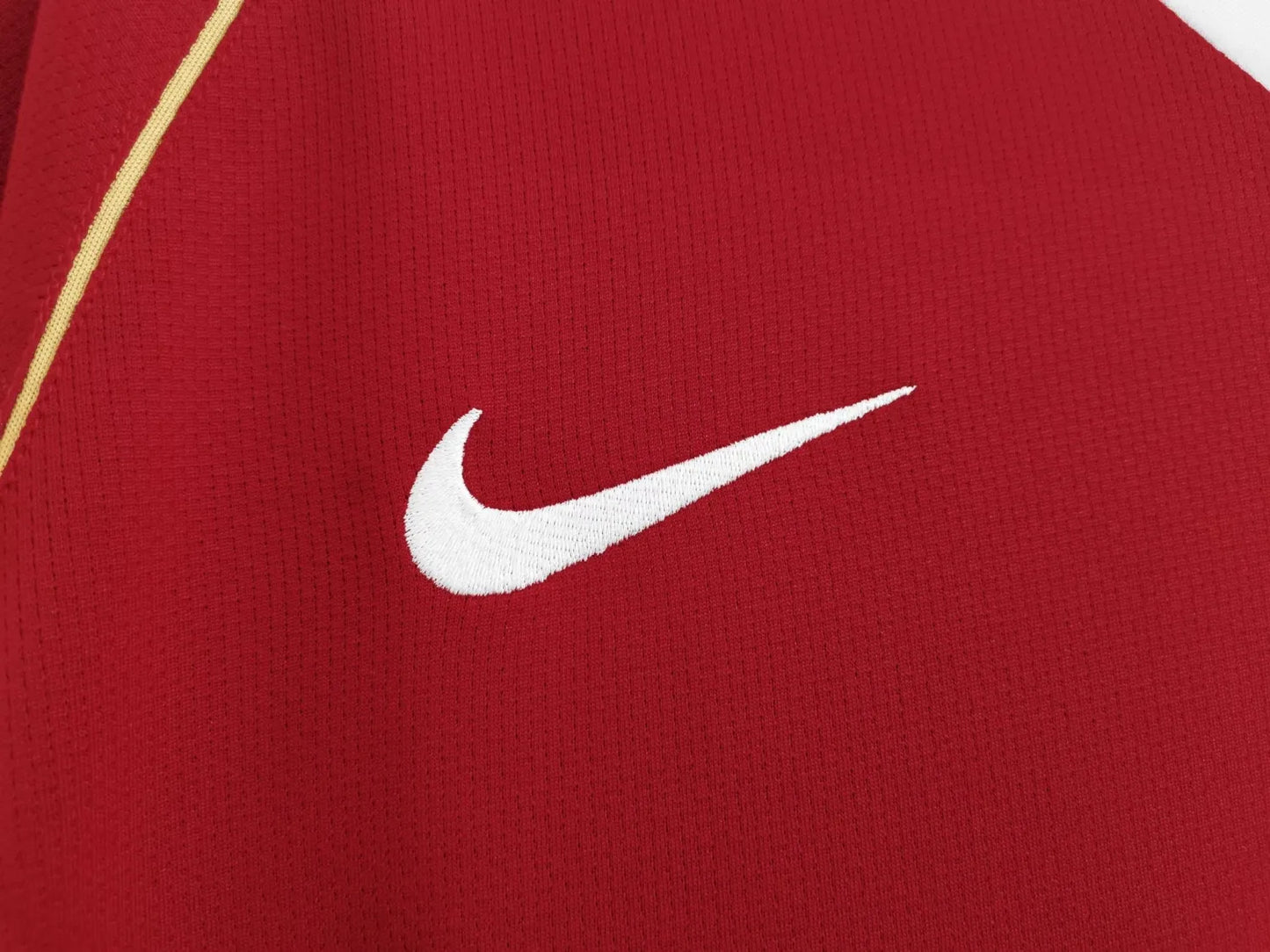 2006-07 Manchester United Home Retro Jersey