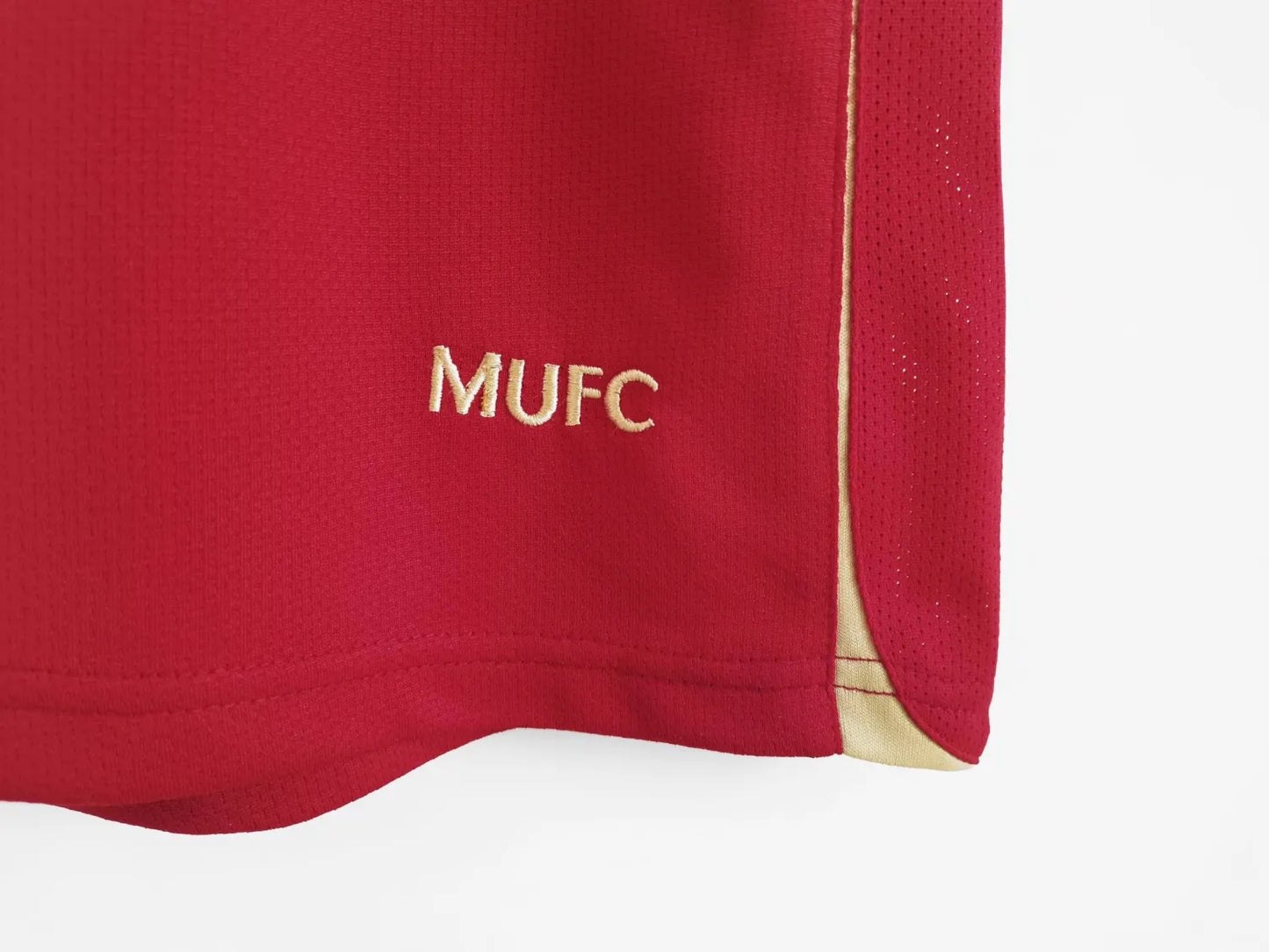 2006-07 Manchester United Home Retro Jersey