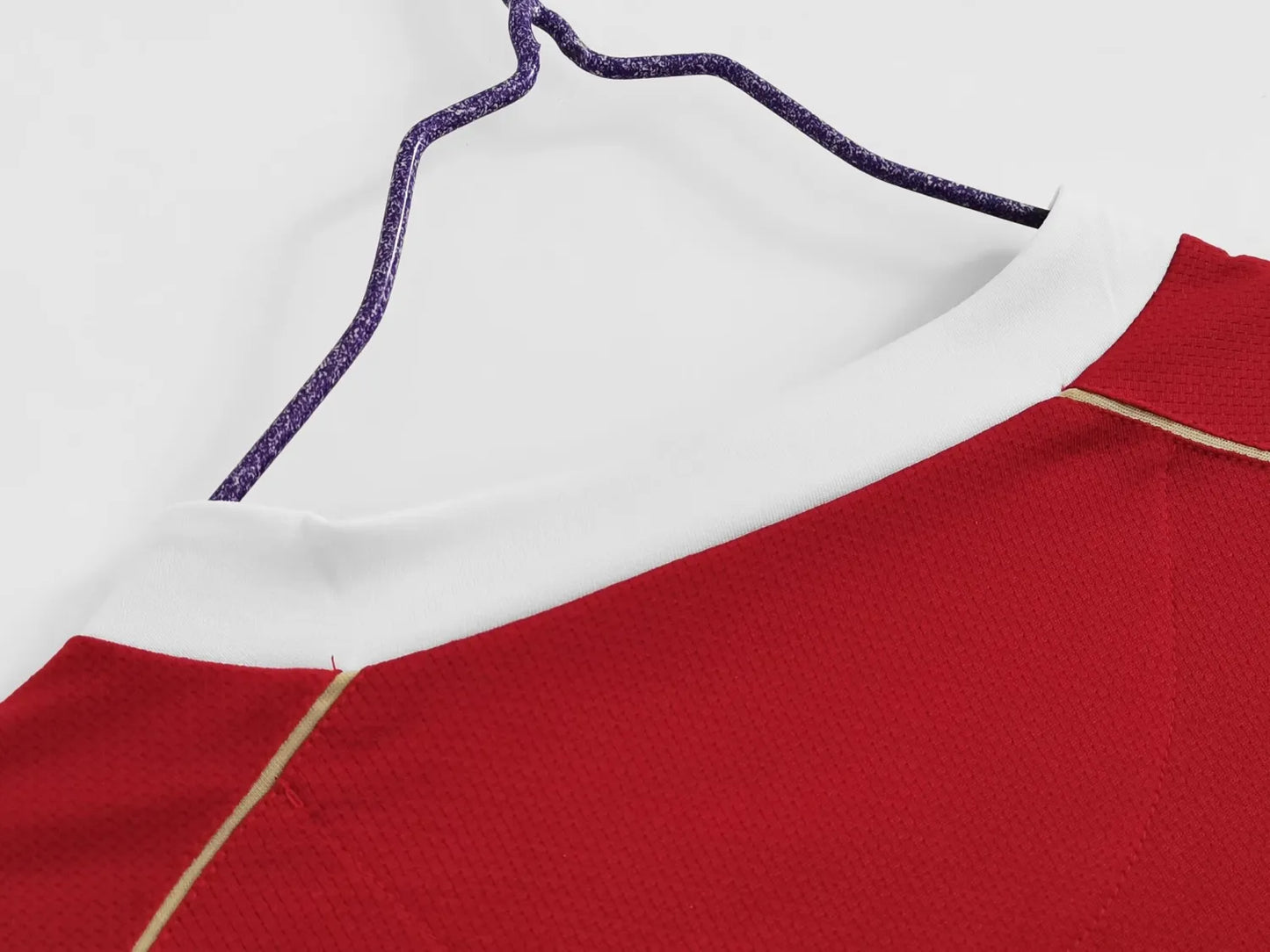 2006-07 Manchester United Home Retro Jersey