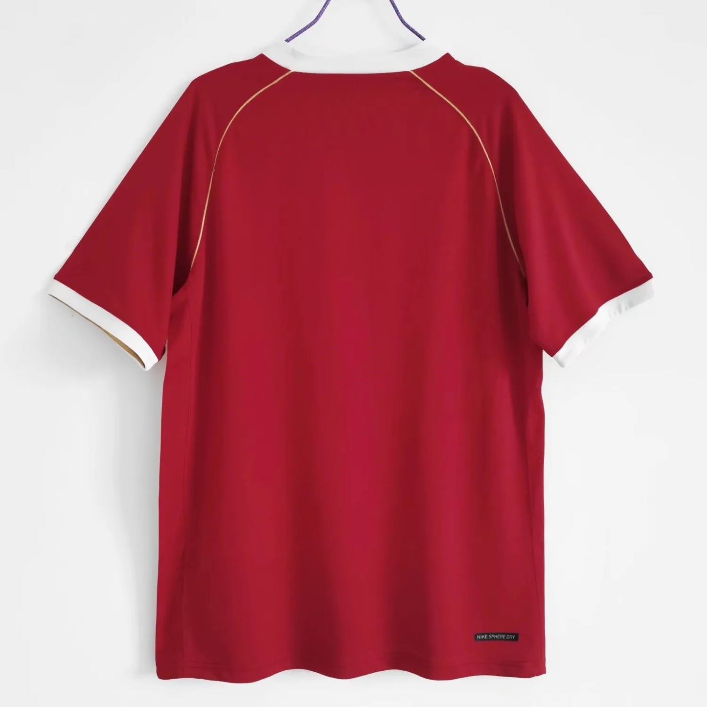 2006-07 Manchester United Home Retro Jersey