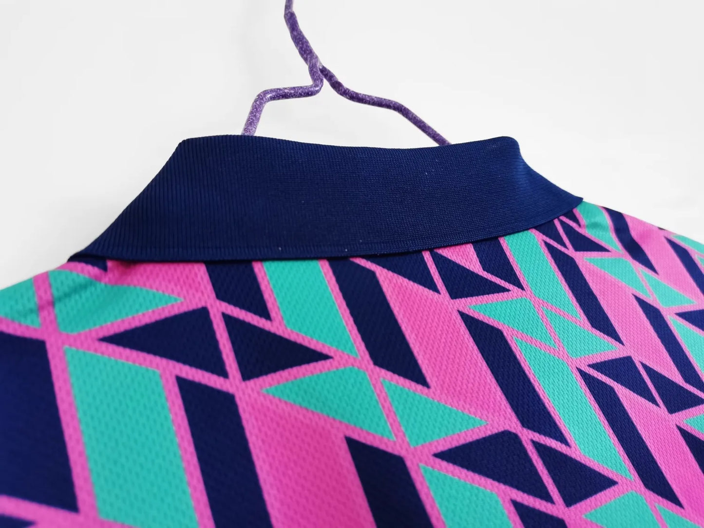 1988-89 Scotland Away Retro Jersey