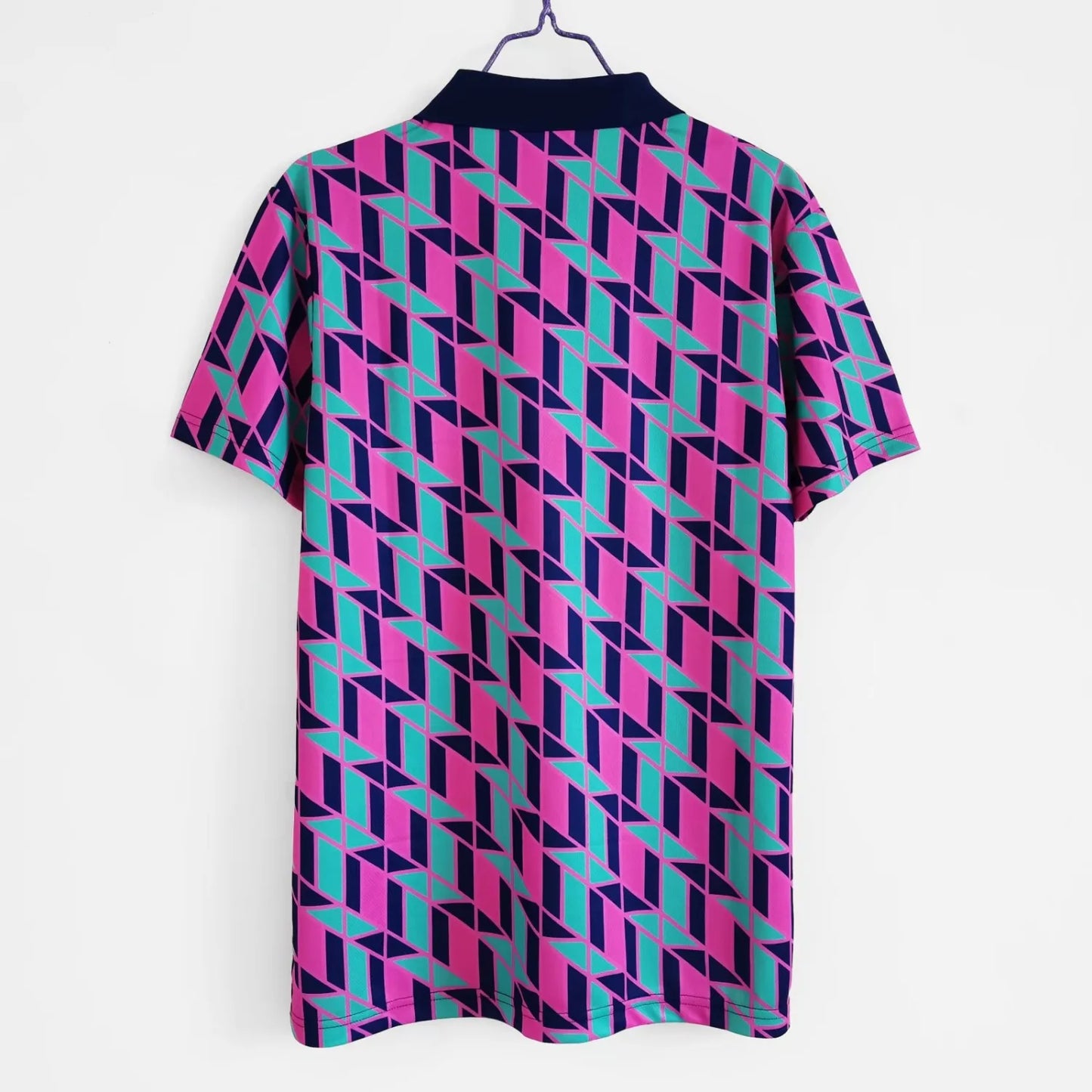 1988-89 Scotland Away Retro Jersey
