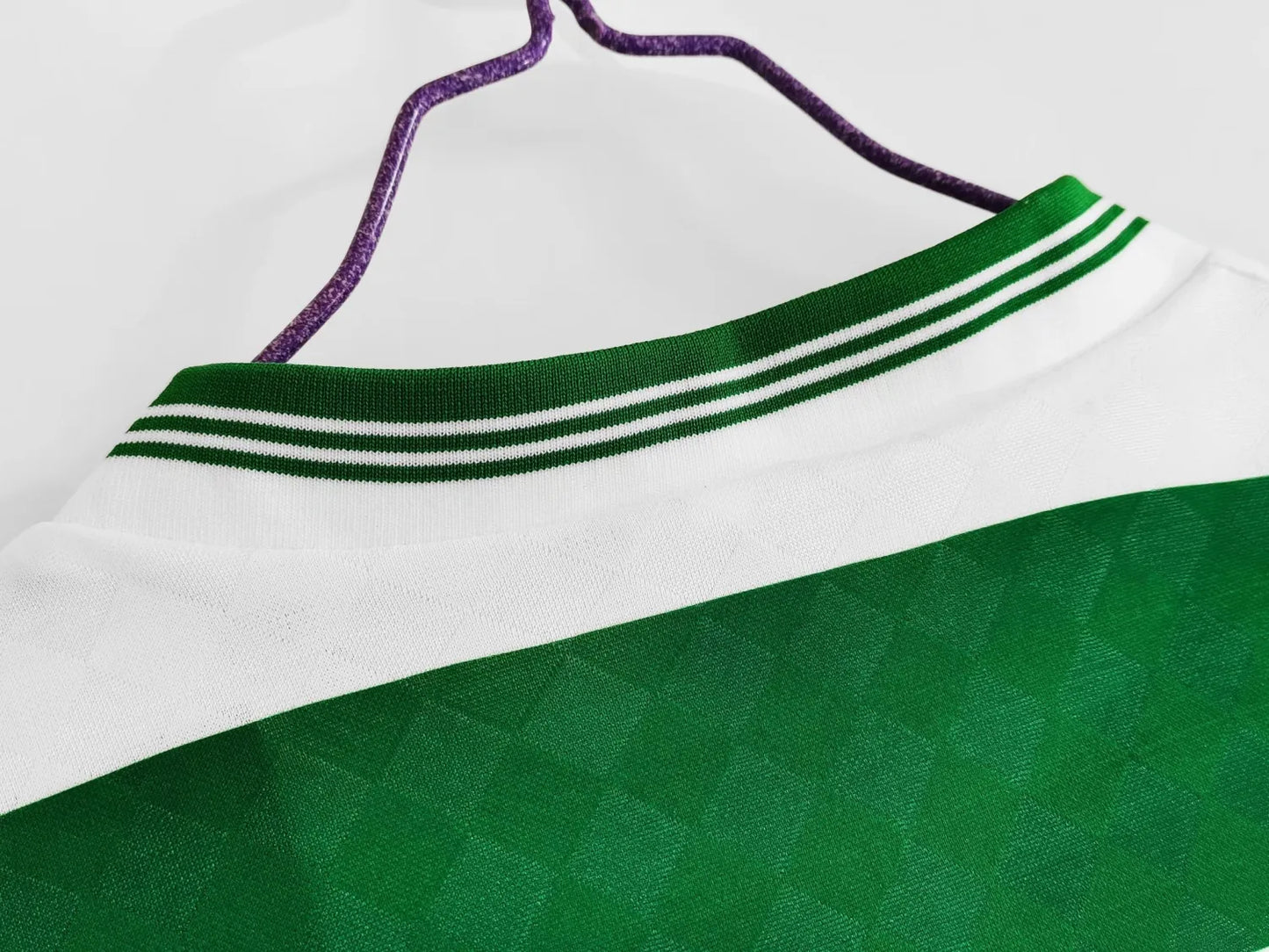1987-88 Celtic Home Retro Jersey