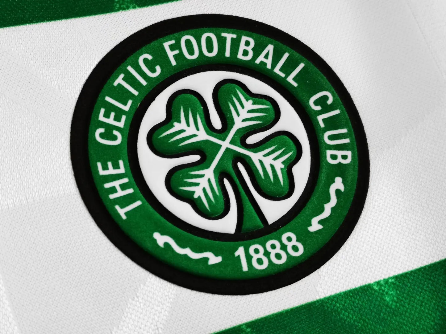 1989-91 Celtic Home Retro Jersey