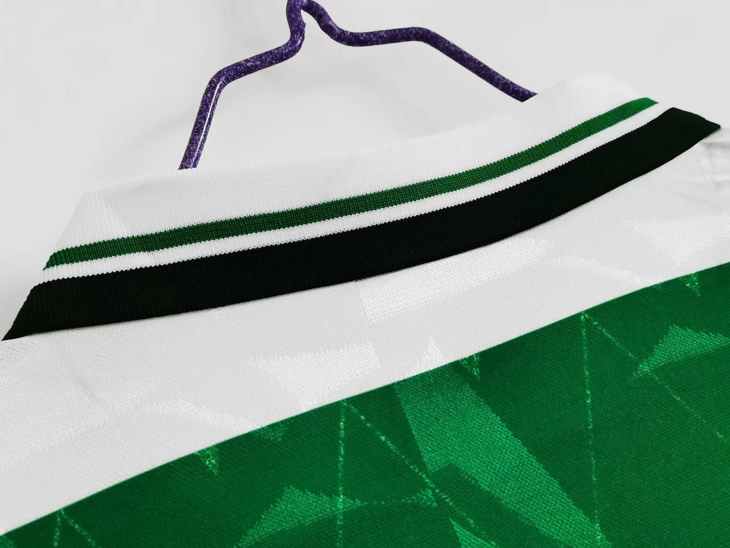 1989-91 Celtic Home Retro Jersey