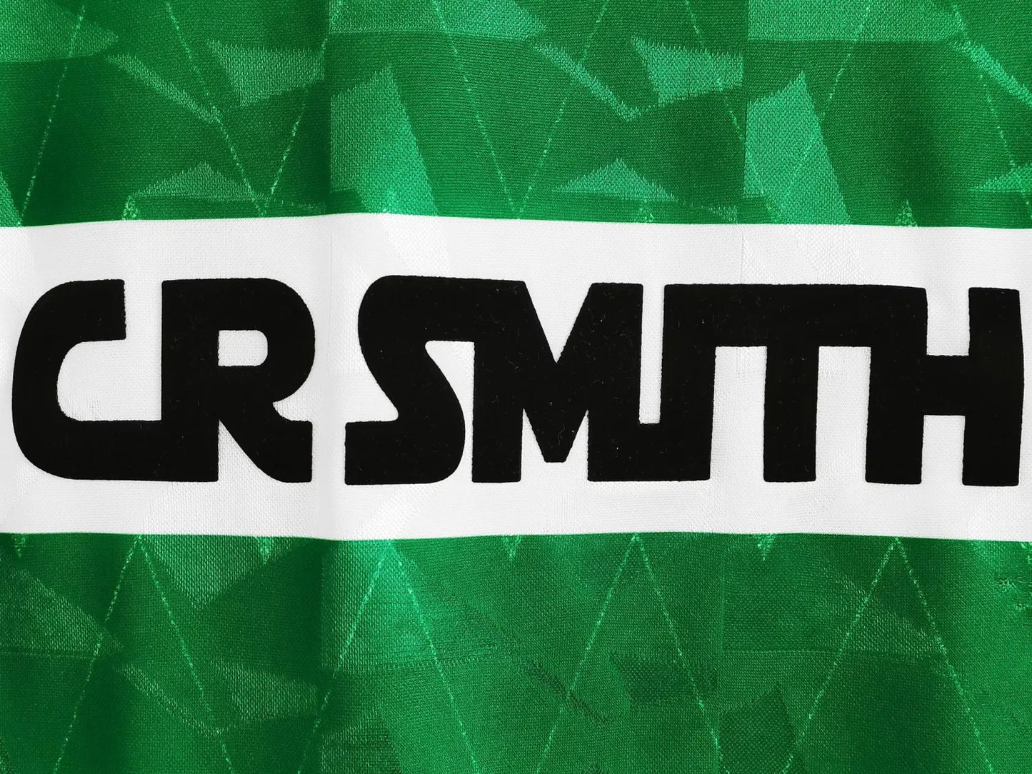 1989-91 Celtic Home Retro Jersey