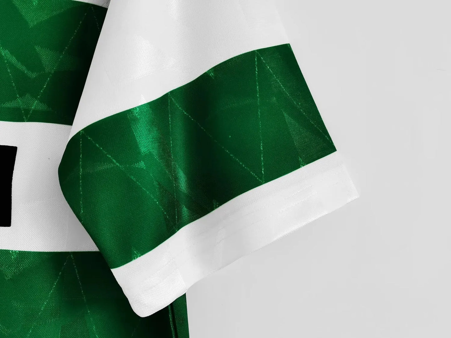 1989-91 Celtic Home Retro Jersey