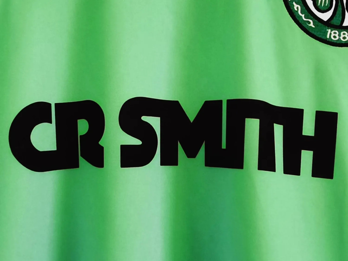 1984-86 Celtic Home Retro Jersey