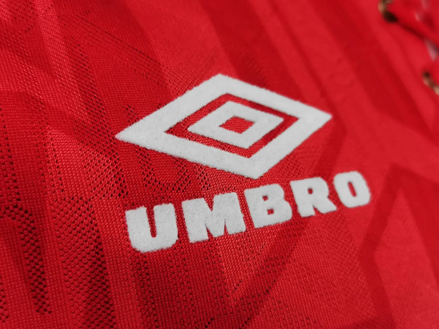 1992-94 Manchester United Home Retro Jersey