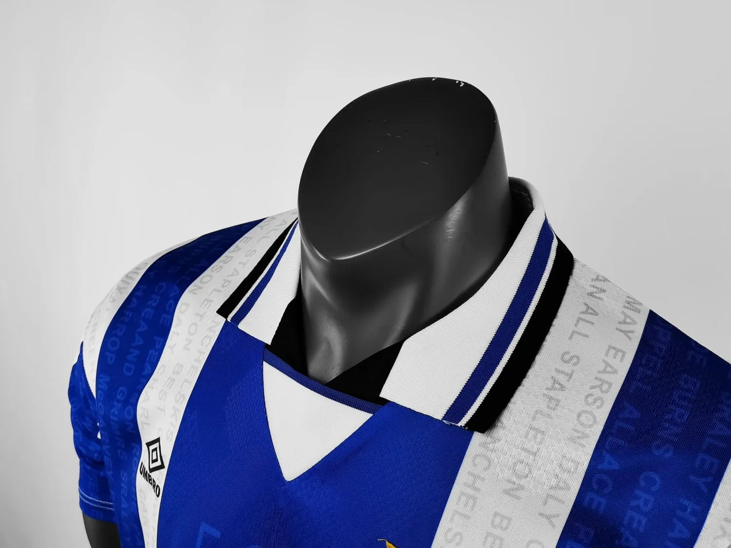1994-96 Manchester United Third Retro Jersey