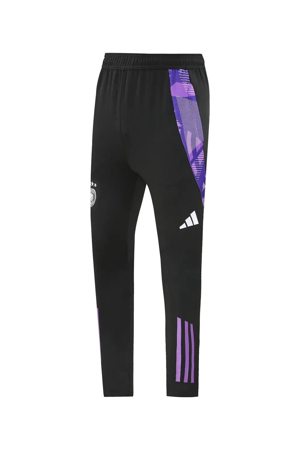 2024Germany Purple Jacket Tracksuit