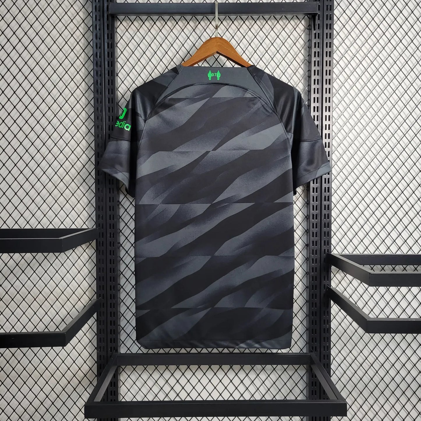 23-24 Liverpool GoalKeeper Fans Jersey