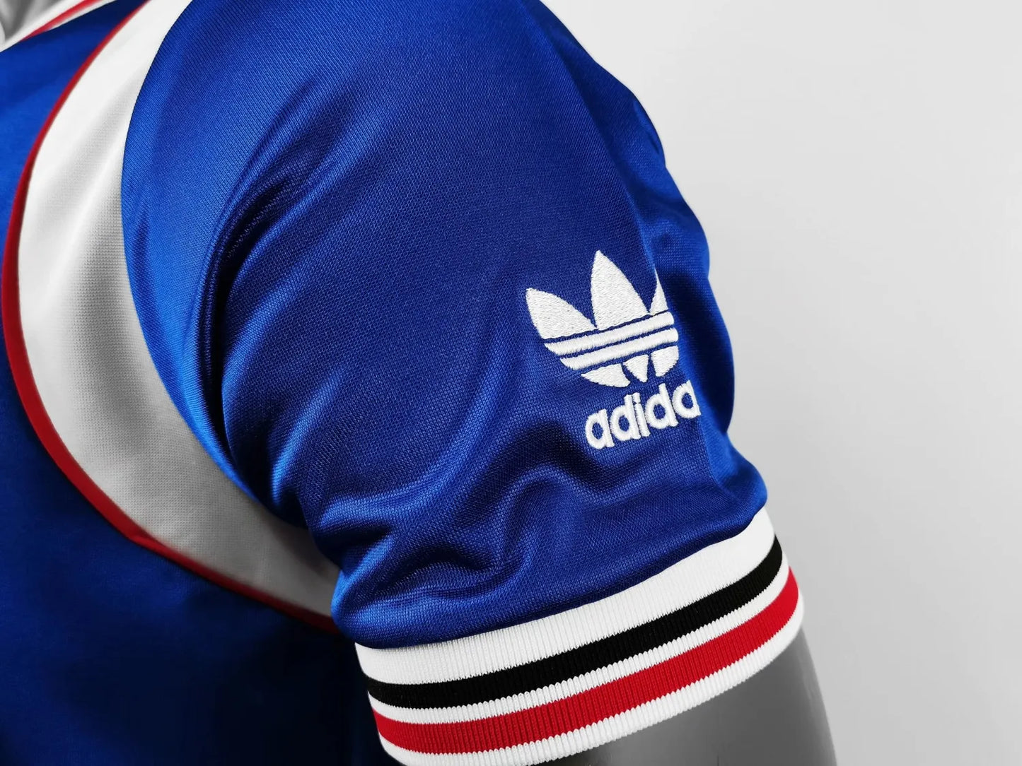 1985 Manchester United Third Retro Jersey