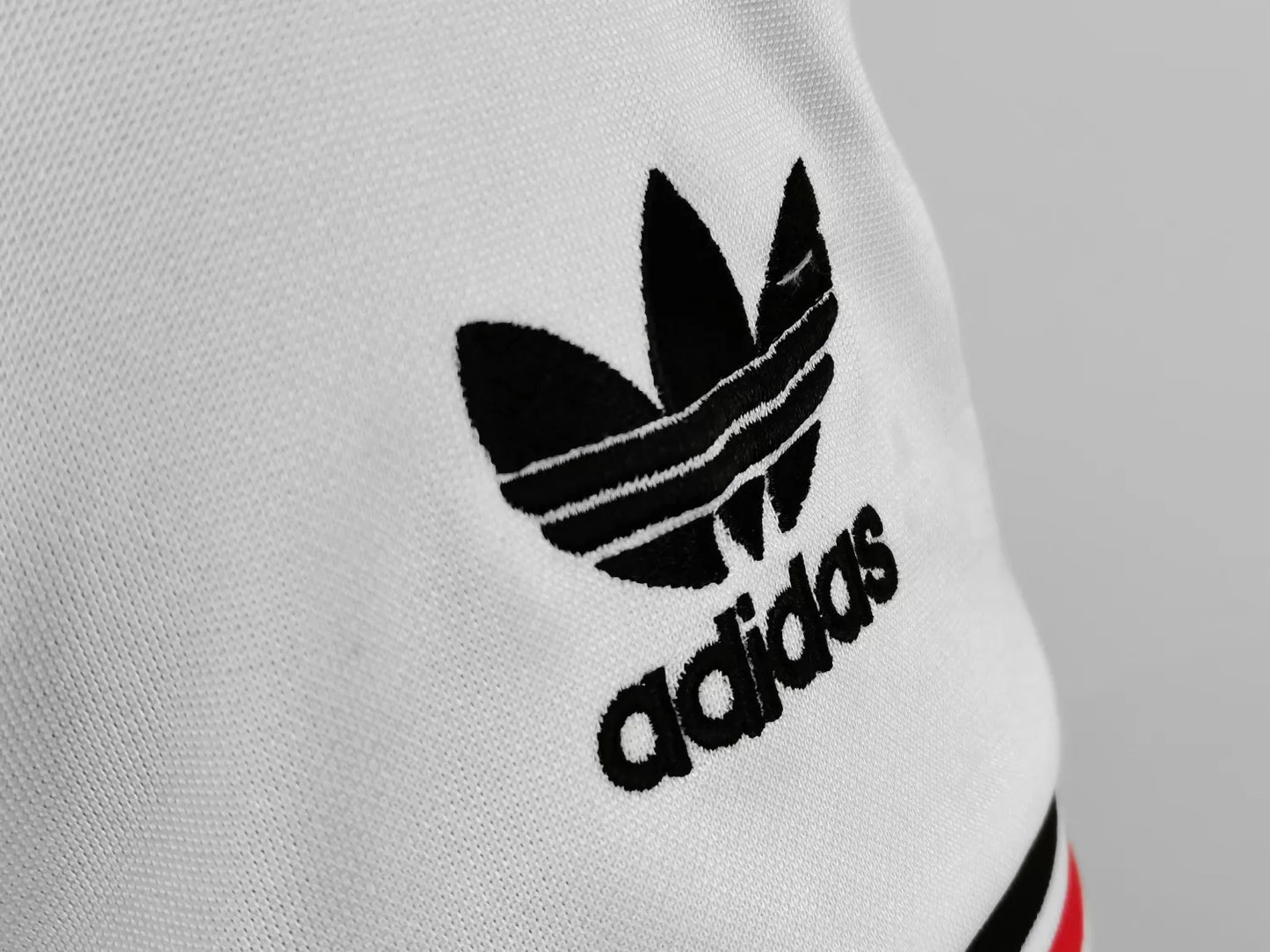 1985 Manchester United Away Retro Jersey