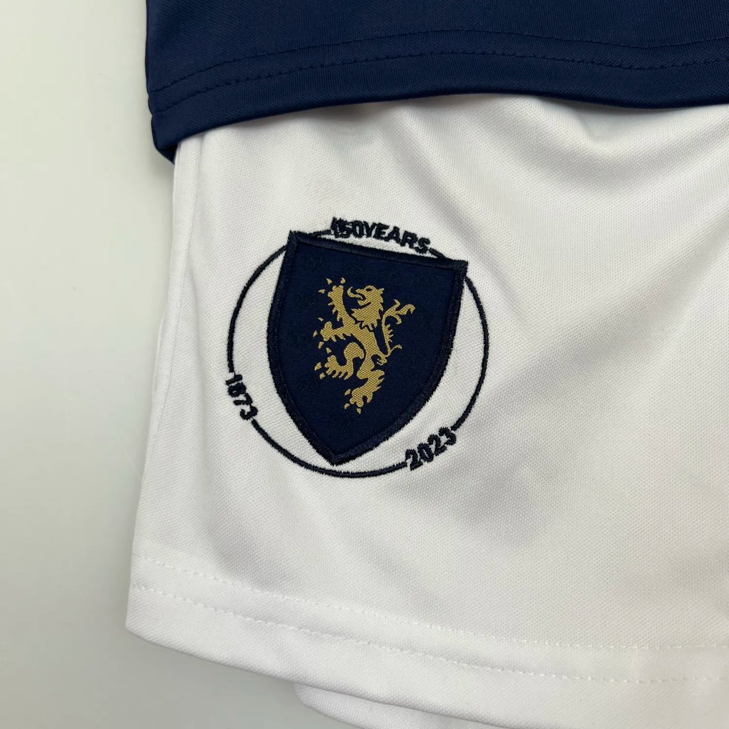 2023 Scotland 150 Years Kid Kit