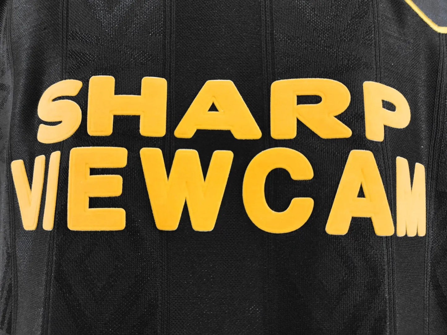 1993-94 Manchester United Away Retro Jersey