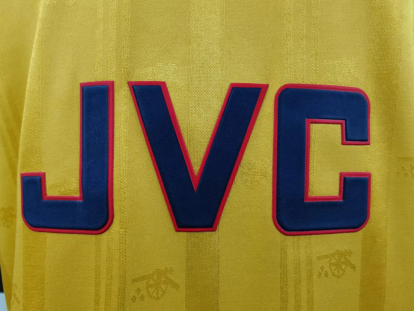 1988-90 Arsenal Away Retro Jersey