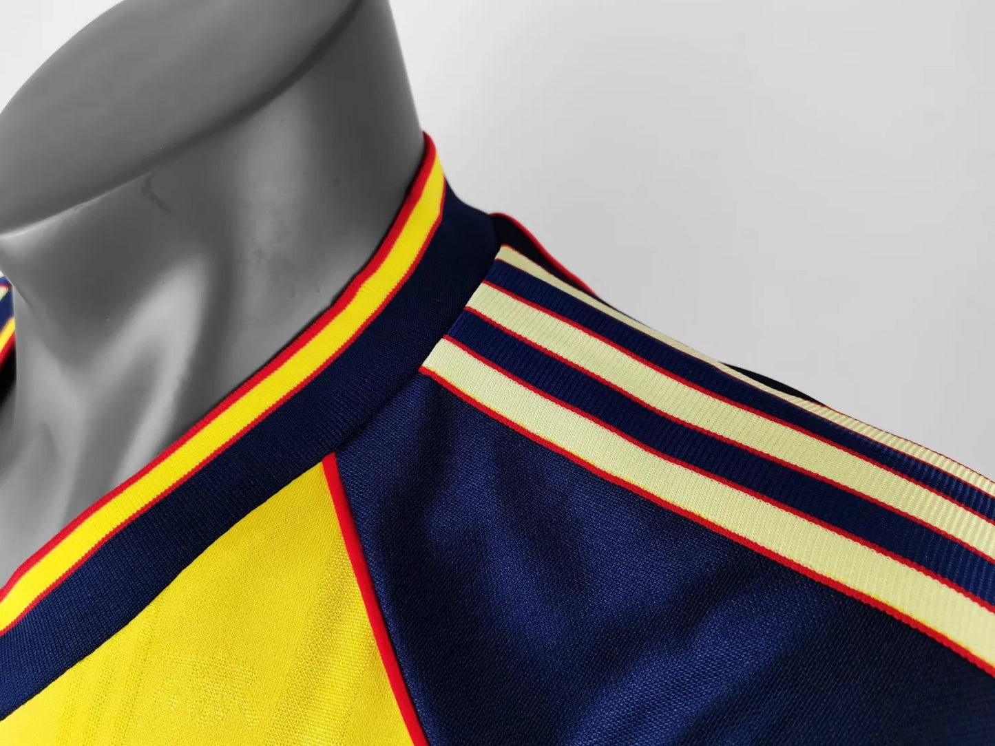 1988-90 Arsenal Away Retro Jersey