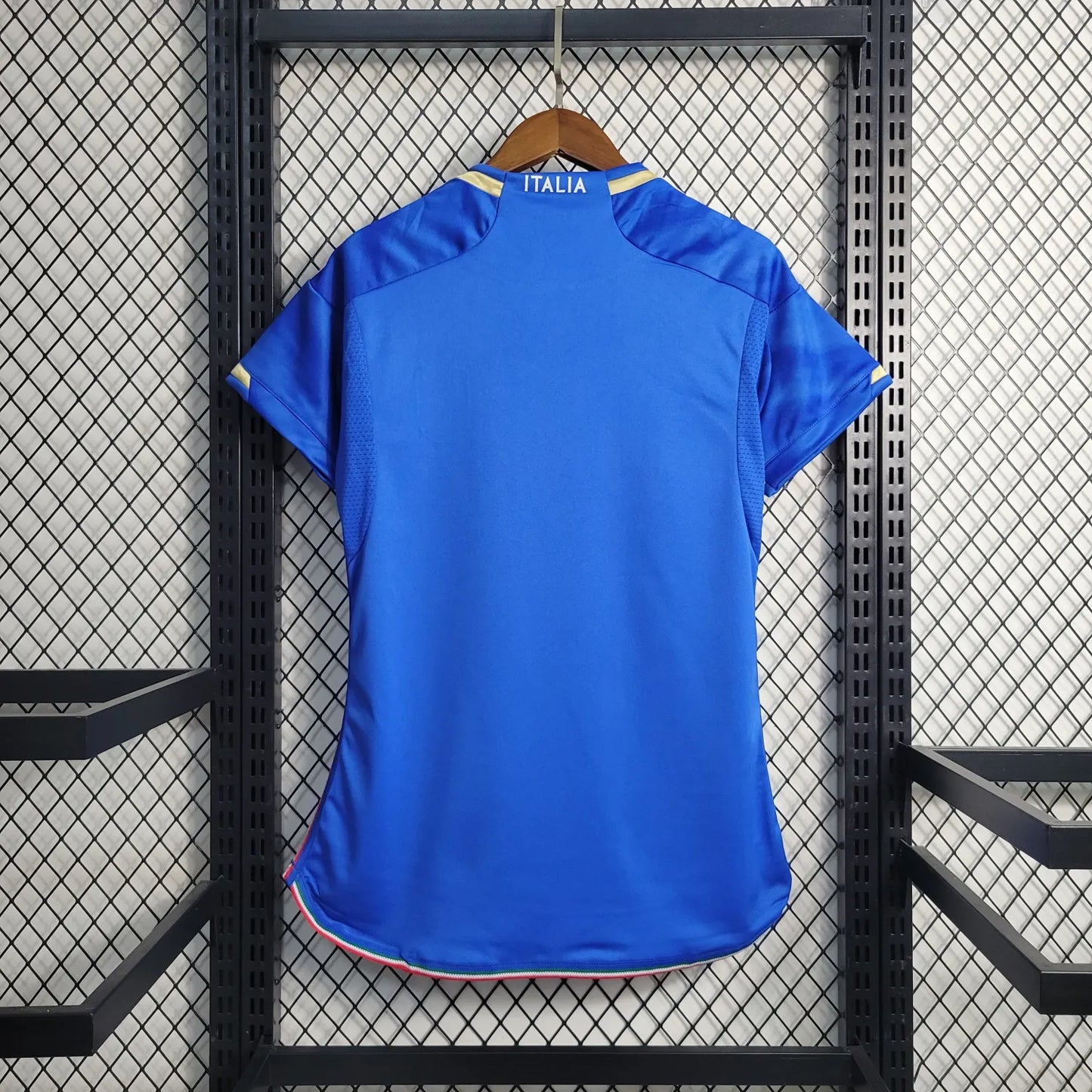 2023 Italy Home Woman Jersey