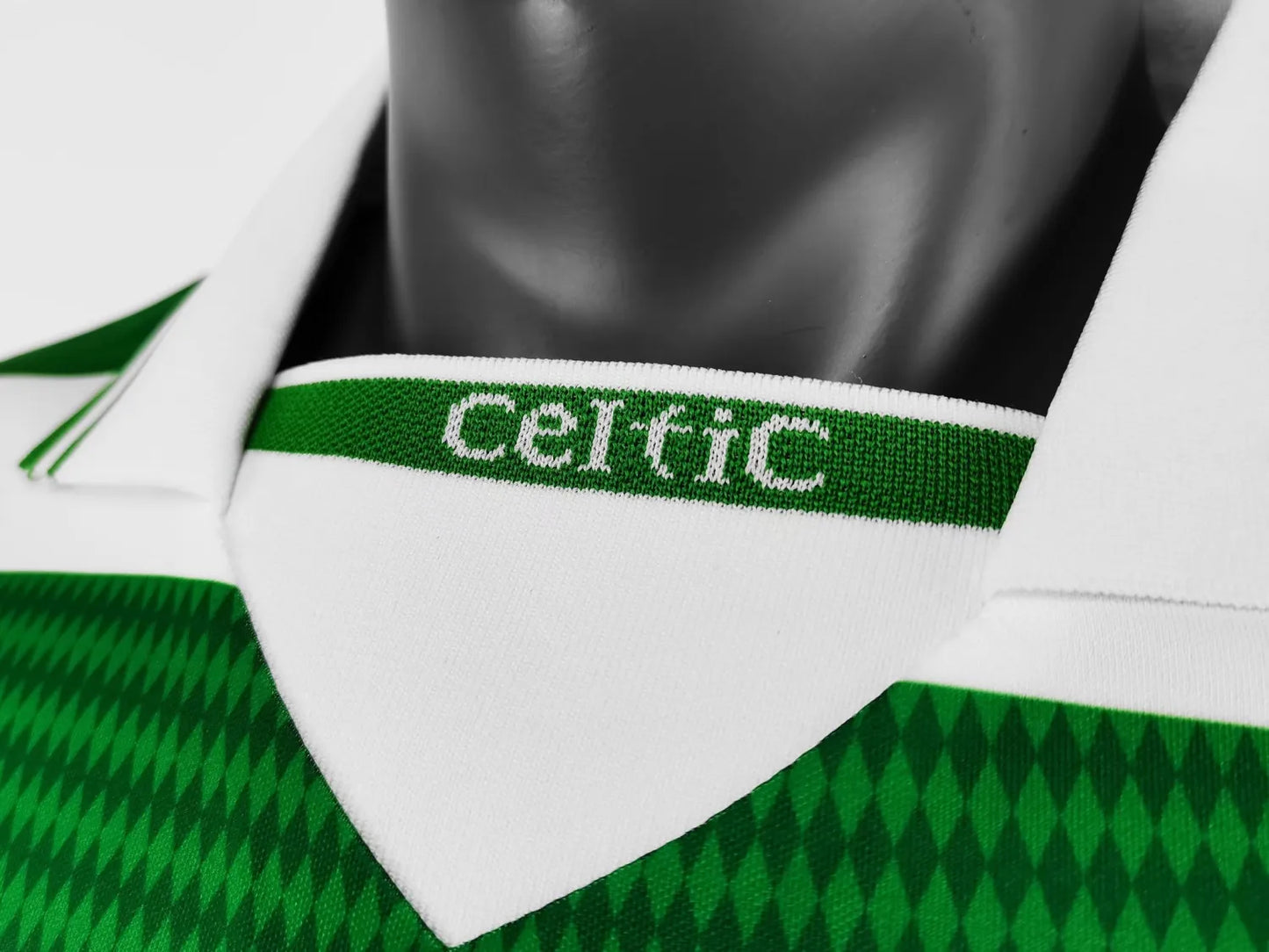 1998-99 Celtic Home Retro Jersey