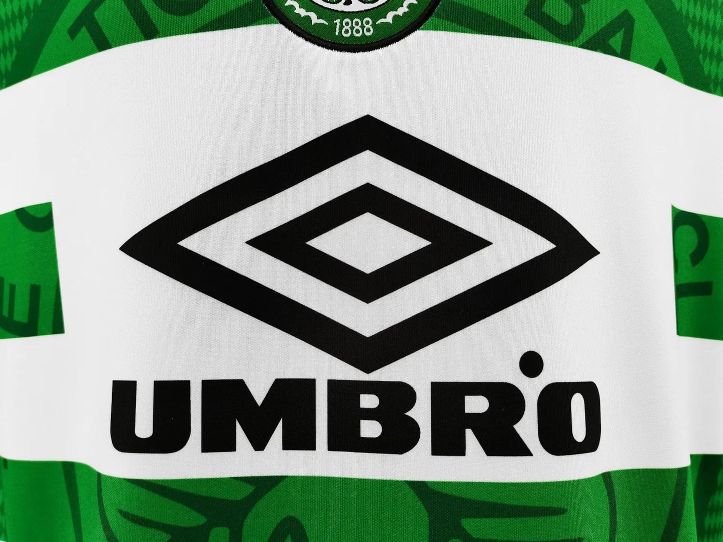 1998-99 Celtic Home Retro Jersey