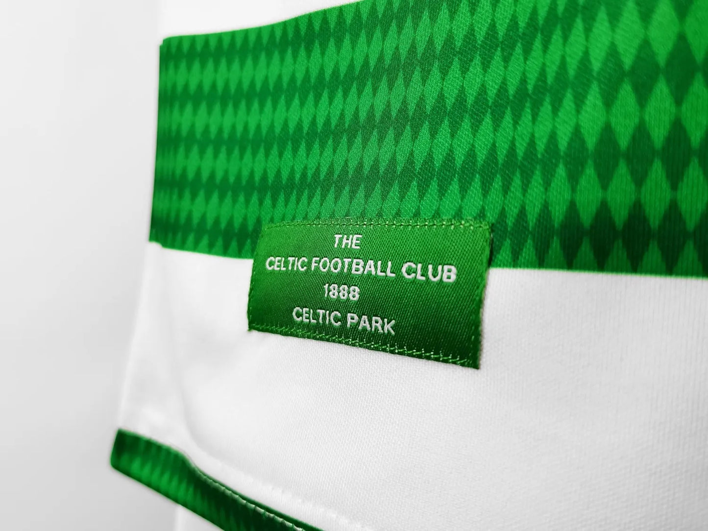 1998-99 Celtic Home Retro Jersey