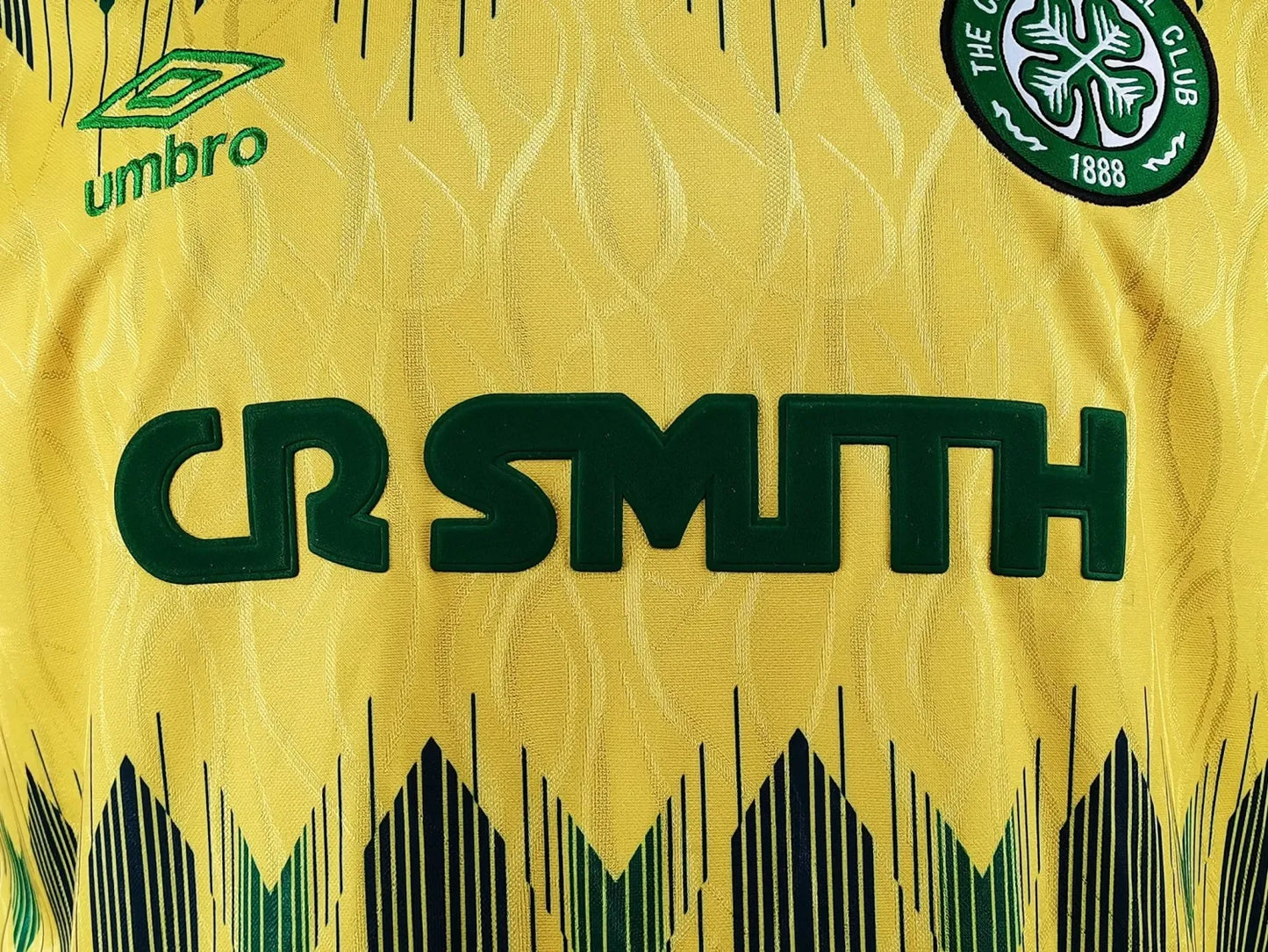 1992-93 Celtic Retro Jersey