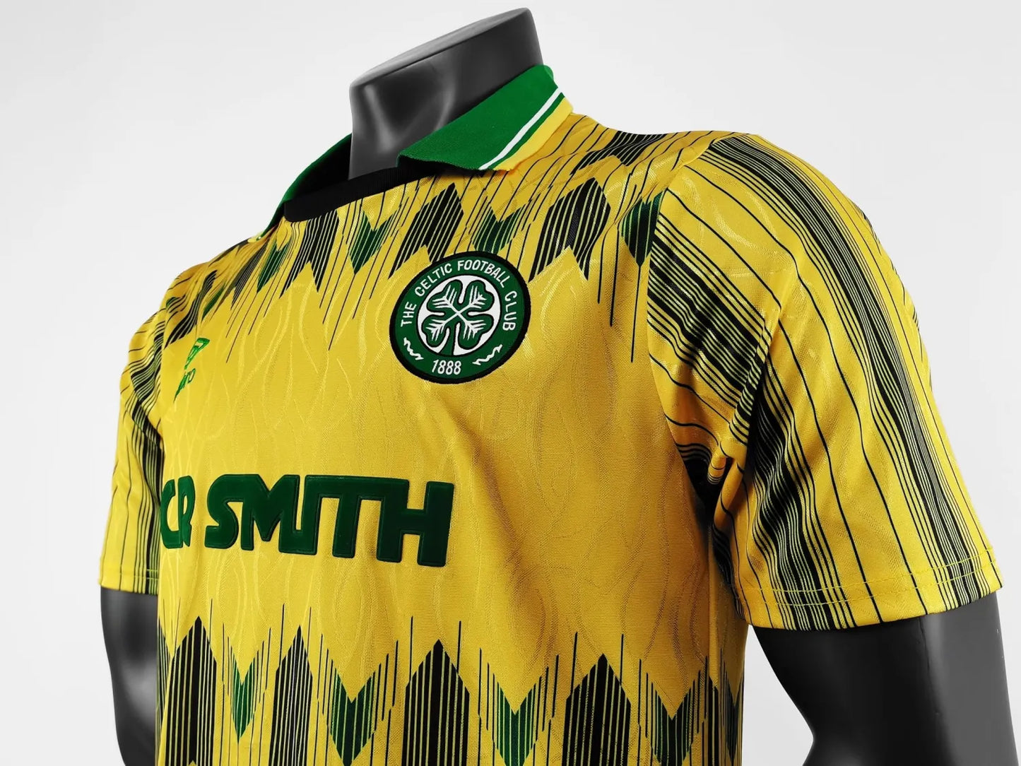 1992-93 Celtic Retro Jersey