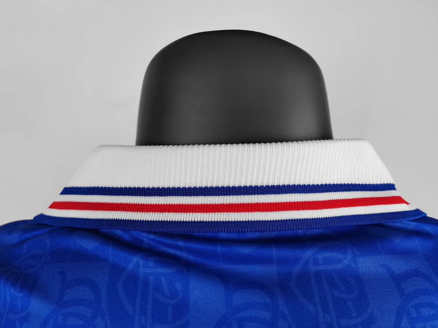 1996-97 Rangers Home Retro Jersey