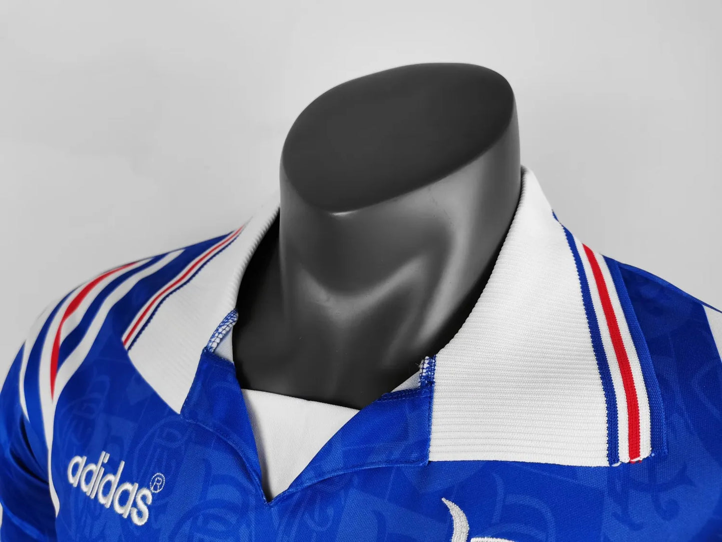 1996-97 Rangers Home Retro Jersey