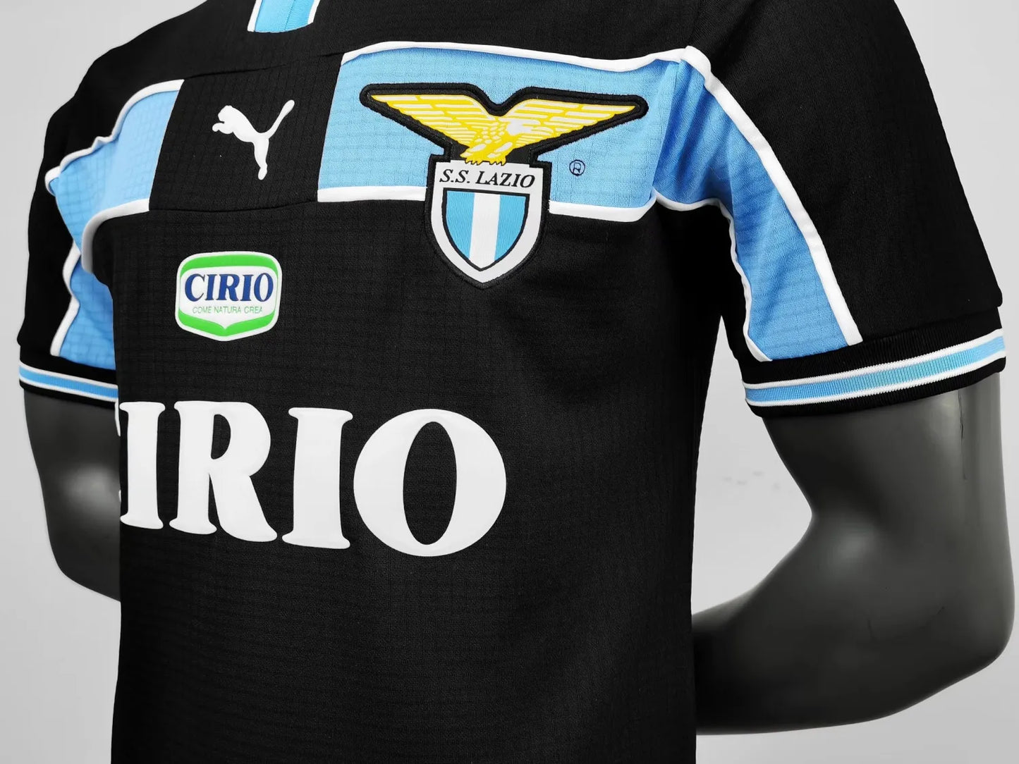 1998-99 Lazio Away Retro Jersey